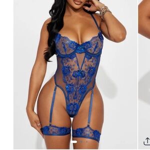 Fashion Nova Lingerie